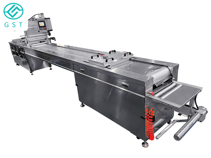 吸塑包装机包装产品的利益？？