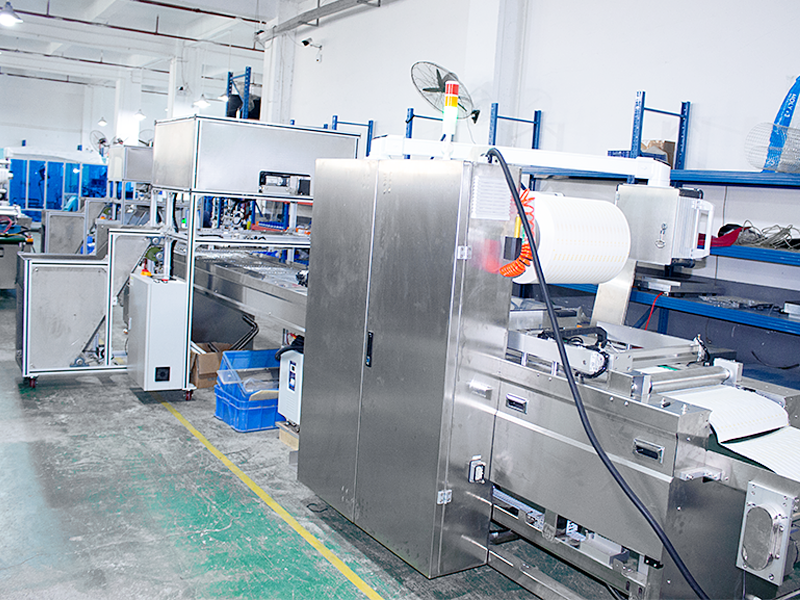 赢多多科技介绍自动吸塑包装机原理