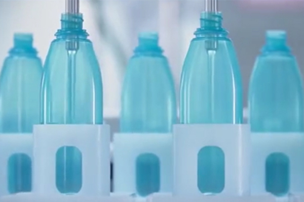 全自动瓶装水生产线：生产流程及应用