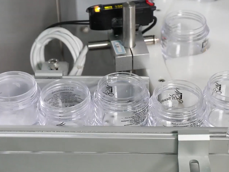 全自动包装生产线：提高效率、包管质量的未来之路