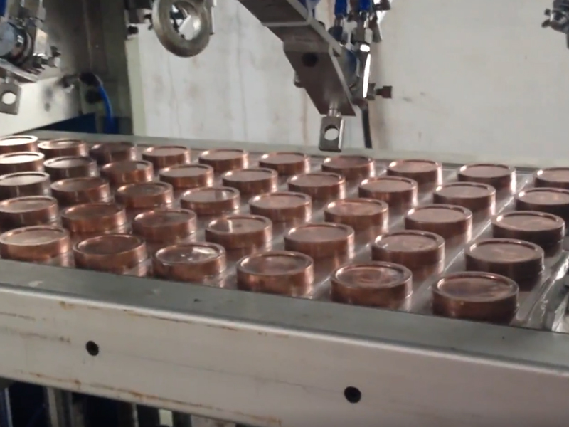 真空塑封包装机：：：科技与美食的完善连系