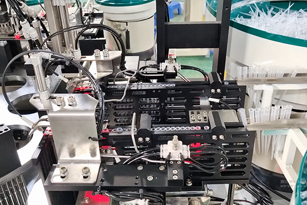 自动化装备的优势：：引领现代工业的新潮流