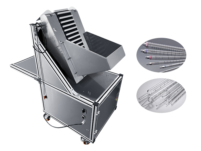 赢多多移液管自动吹屑机高效清洁的实验耗材生产利器