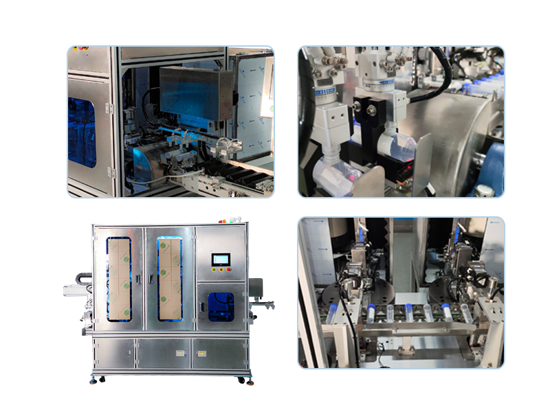 非标自动化装备为差别行业提供智能自动化解决方案
