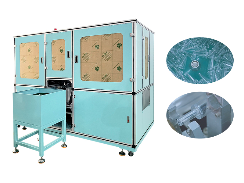 移液管自动超声焊接机高效精准的医疗耗材自动化解决方案