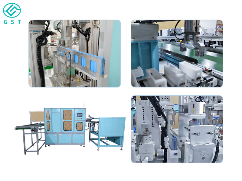 自动组装机-试剂盒自动组装测漏机