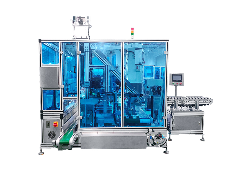 给袋式自动包装机：：高效智能包装解决方案