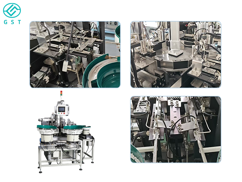 吸头塞芯装盒机：：提升实验耗材生产效率的智能化解决方案