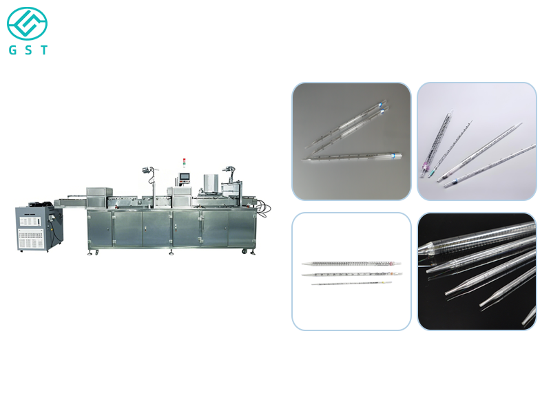 移液管自动生产线：：提升实验耗材制造效率的智能化解决方案